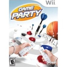 Nintendo Wii Game Party